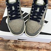 Okify Nike SB Dunk Low Retro Casual Sneakers in cement color 36-46 - 2