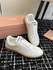 Okify MiuMiu retro casual trainers in white 2 color 35-44 - 3