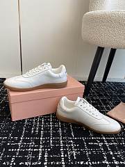 Okify MiuMiu retro casual trainers in white 2 color 35-44 - 2