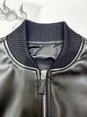 Okify Prada Children leather jacket 100-150 - 4