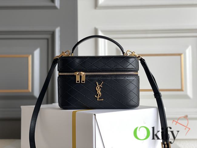 Okify YSL GABY mini vanity bag 18x11x6.5cm - 1