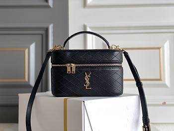 Okify YSL GABY mini vanity bag 18x11x6.5cm