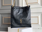 Okify YSL Jamie 4.3 Pochon in Black 38x33x2cm - 1