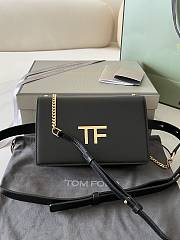 Okify Tom Ford Palmellato Shoulder Bag 16x10x4cm - 1