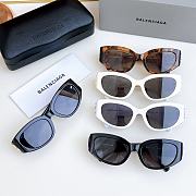 Okify Balenciaga Sunglasses 17792 - 1