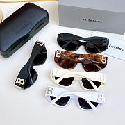 Okify Balenciaga Sunglasses 17792 - 2