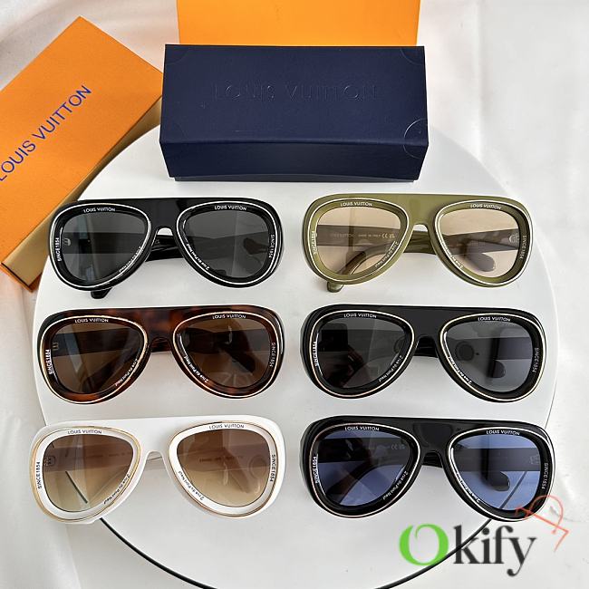 Okify Louis Vuitton Sunglasses 17793 - 1