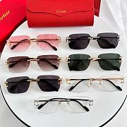 Okify Cartier Sunglasses 17796 - 1