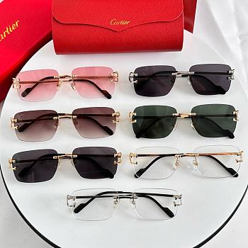 Okify Cartier Sunglasses 17796