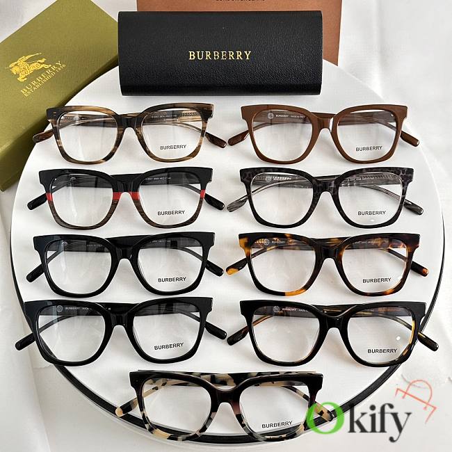 Okify Burberry Sunglasses 17799 - 1