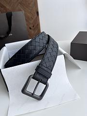 Okify Bottega Veneta Belt 17806 3.5cm - 3