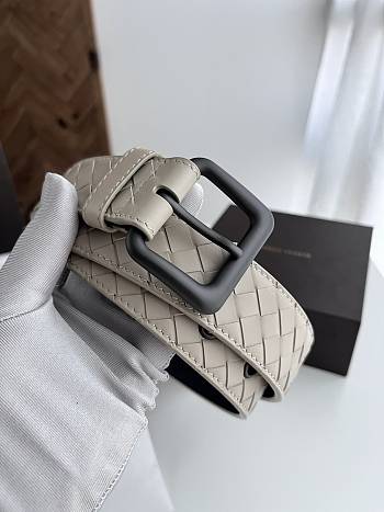 Okify Bottega Veneta Belt 17807 3.5cm