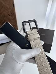 Okify Bottega Veneta Belt 17807 3.5cm - 3