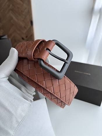 Okify Bottega Veneta Belt 17808 3.5cm