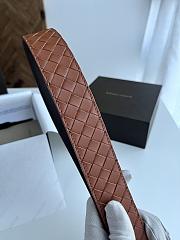 Okify Bottega Veneta Belt 17808 3.5cm - 4