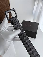 Okify Bottega Veneta Belt 17809 3.5cm - 4