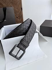 Okify Bottega Veneta Belt 17809 3.5cm - 2