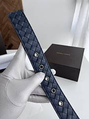 Okify Bottega Veneta Belt 17810 3.5cm - 2