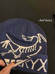 Okify Arctery Beanie Blue Hat  - 1