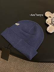 Okify Arctery Beanie Blue Hat  - 2