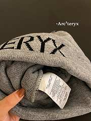 Okify Arctery Beanie Grey/Gray Hat  - 2