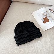 Okify Chrome Hearts Black Beanie Hat 17814 - 4