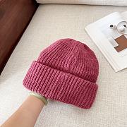 Okify Chrome Hearts Pink Beanie Hat 17815 - 4