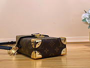 Okify Louis Vuitton Camera Box Bag 12.5x17.6x6cm M82465 - 4