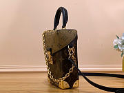 Okify Louis Vuitton Camera Box Bag 12.5x17.6x6cm M82465 - 3