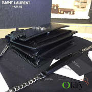 Okify YSL Sunset Black 19x6.5x14.5cm - Rosie Huntington - 3