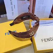 Okify Fendi Headband 17917 - 4