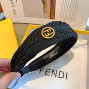 Okify Fendi Headband 17919 - 1