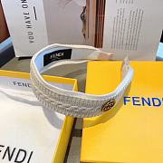 Okify Fendi Headband 17920 - 1