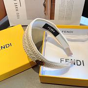 Okify Fendi Headband 17920 - 4