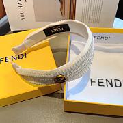 Okify Fendi Headband 17920 - 2