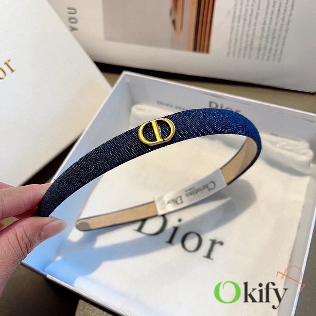 Okify Dior Headband 17921 - 1