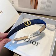 Okify Dior Headband 17921 - 1