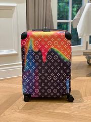 Okify Louis Vuitton Multicolor Suitcase 38 x 55 x 21 cm - 1