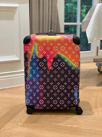 Okify Louis Vuitton Multicolor Suitcase 38 x 55 x 21 cm