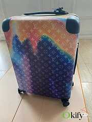 Okify Louis Vuitton Multicolor Suitcase 38 x 55 x 21 cm - 2