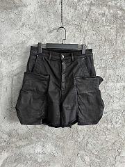 Okify Rick Owens main line show cargo shorts S-2XL - 1