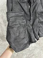 Okify Rick Owens main line show cargo shorts S-2XL - 3