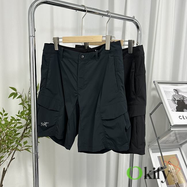 Okify Arc'tery x Rampart Shorts M-3XL - 1