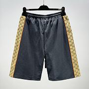 Okify Louis Vuitton Cotton Jersey Shorts S-XL - 4