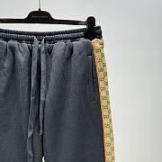 Okify Louis Vuitton Cotton Jersey Shorts S-XL - 3