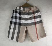 Okify Burberry Swim Shorts - 4