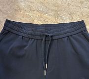 Okify Moncler Men Black Shorts - 3