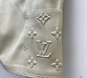 Okify Louis Vuitton Beige Shorts - 2