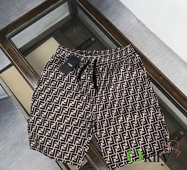 Okify Fendi Men Shorts  - 1