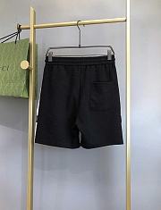 Okify Gucci Men Black Shorts - 3